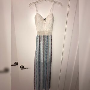 Rue 21 Maxi Dress